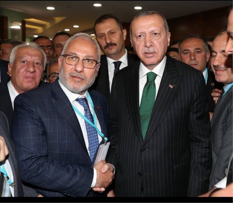 AKP´li başkanlar ´değerlendirmede´