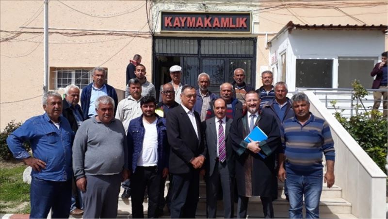 BTC´ye karşı 82 balıkçının açtığı dava 13 yıldır sürüyor