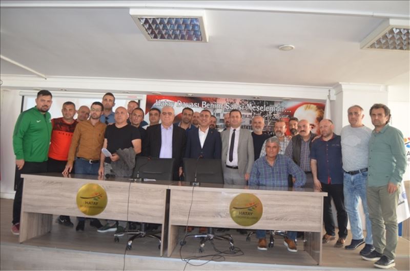 İskenderun´da başvurular Cuma´ya kadar