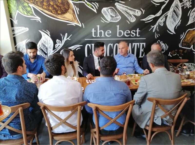 TGK, basını bilgilendirdi