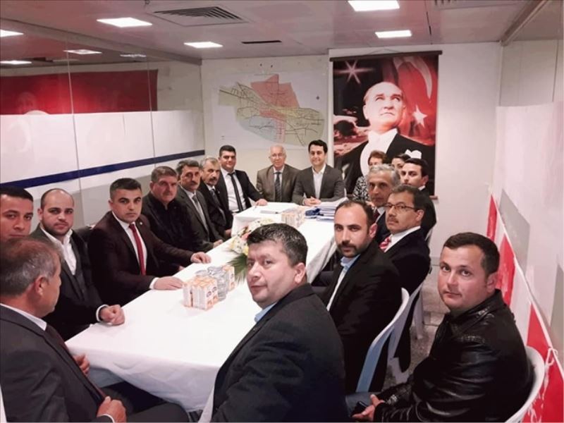Elmasoğlu, teşekkür etti