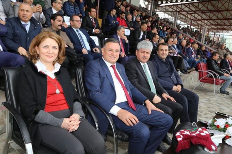 Hatayspor: 3 - Birevim Elazığspor: 1