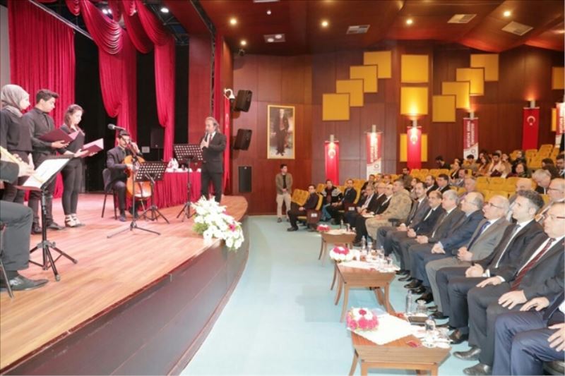 “Değerli bir coğrafyadayız”