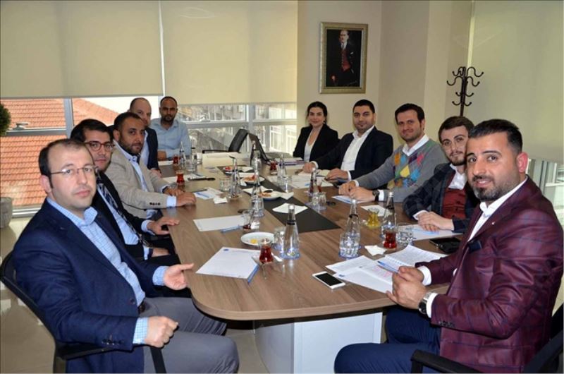 Amaç, kadın istihdamına yönelik çalışma