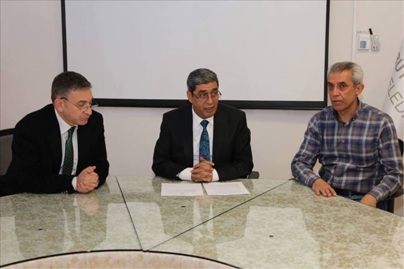 Hatay Büyükşehir Belediyespor´a yeni yönetim