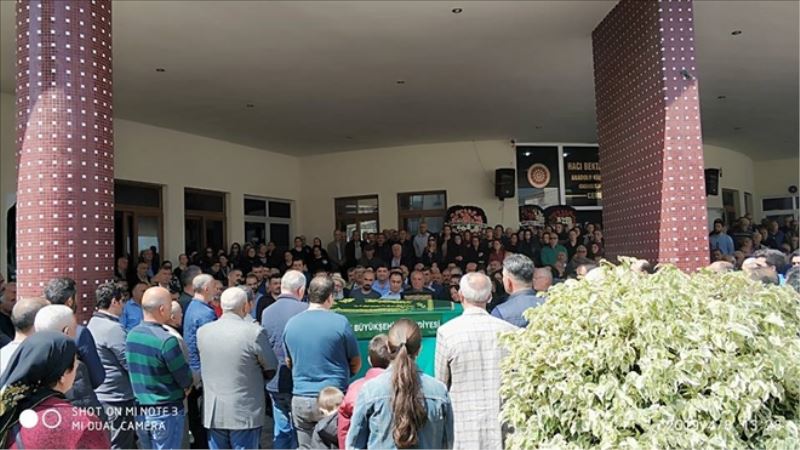 A. Karakuş, yaşamını yitirdi