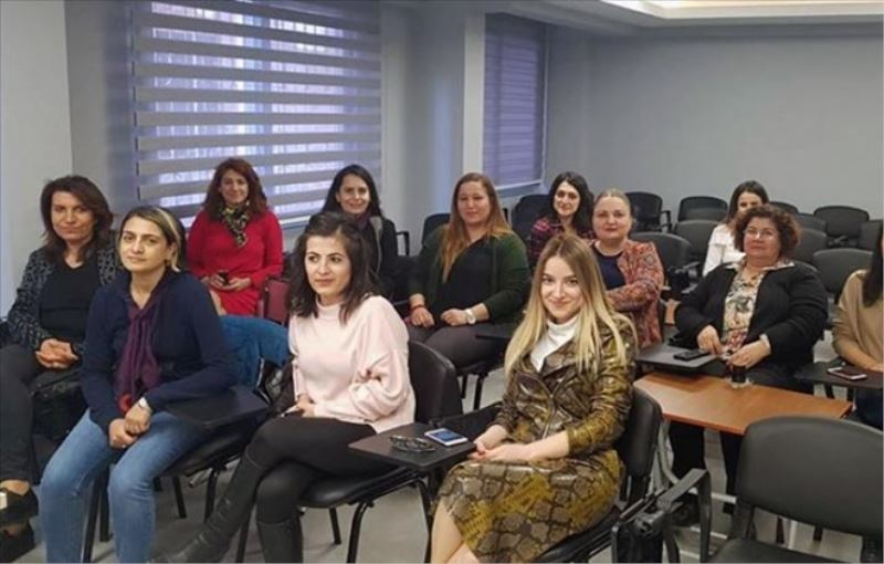 Kadın mühendislerin kurultayı