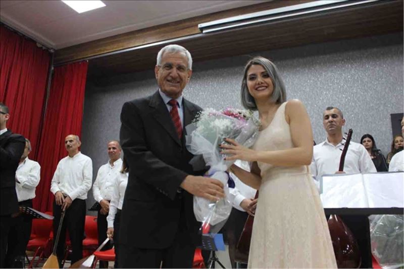 “Sanat bizi birleştirmektedir”
