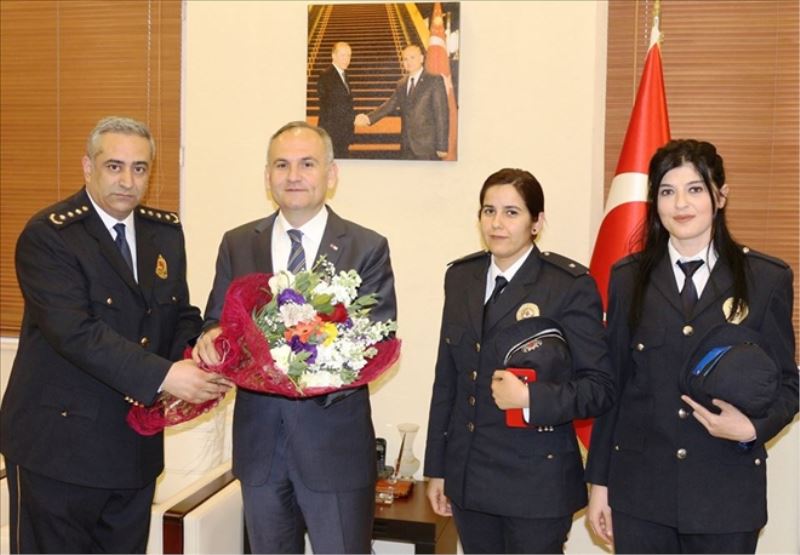 Polis, 174. yılını kutluyor