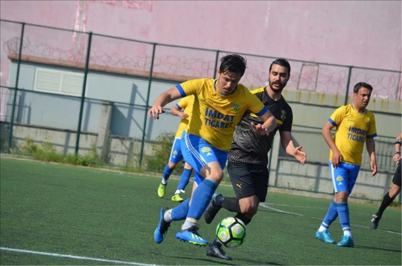 Yıldız ve HBB gruplarında lider