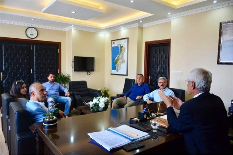 Güven´e, Culha ve Kirmit´ten kutlama
