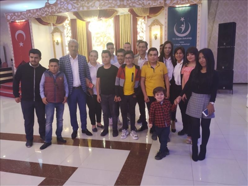 Hedef sıfır talasemili bebek doğumu