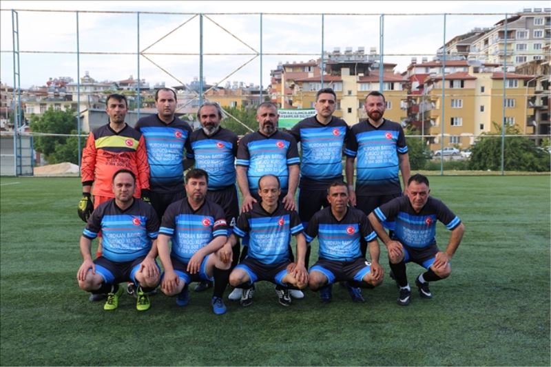 E. A. Futbol Turnuvası