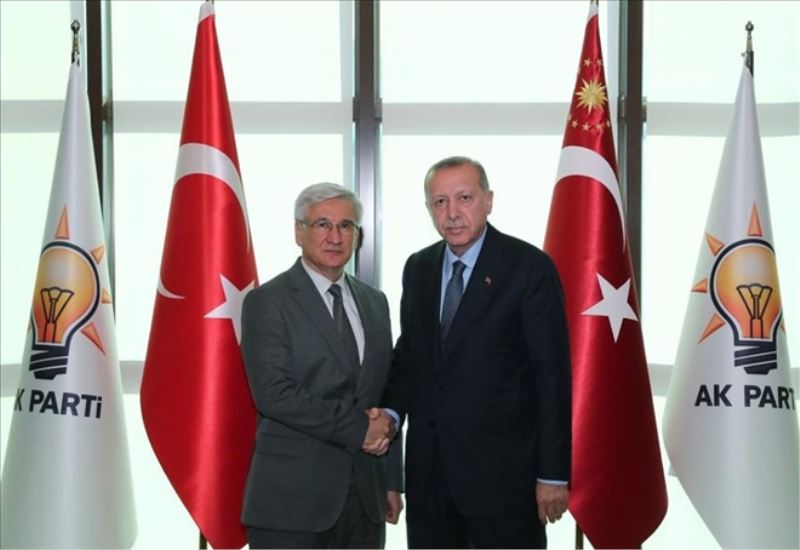 Yeloğlu, AKP´nin il başkanı