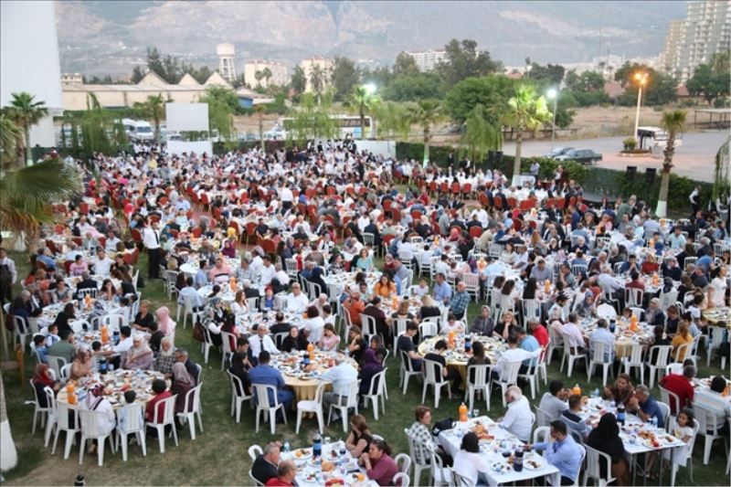 “Elbirliğiyle gayret içindeyiz”