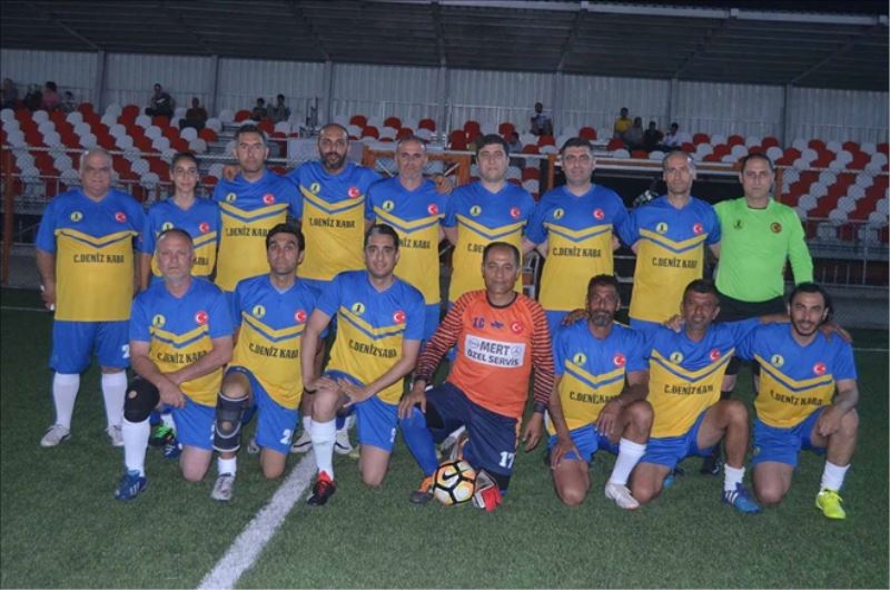 Veteranlar: 2-Fenergücü: 0