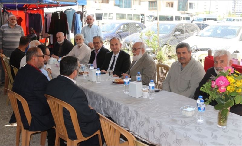 Vakıftan İskenderun´da kermes
