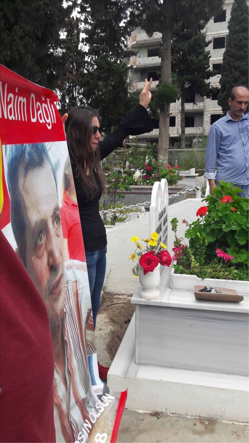 Dostları ´Naim Abi´yi andı