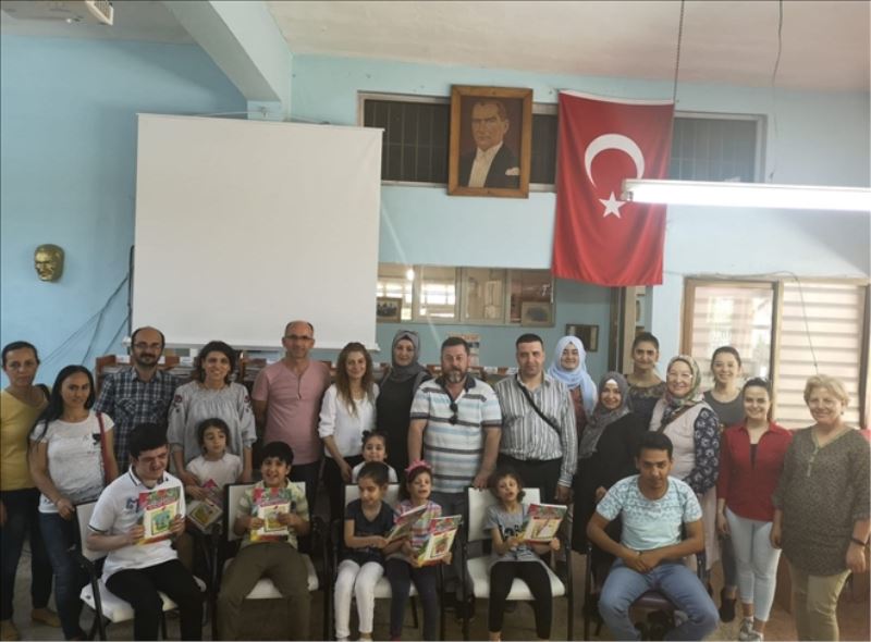 İşaret diliyle konferans