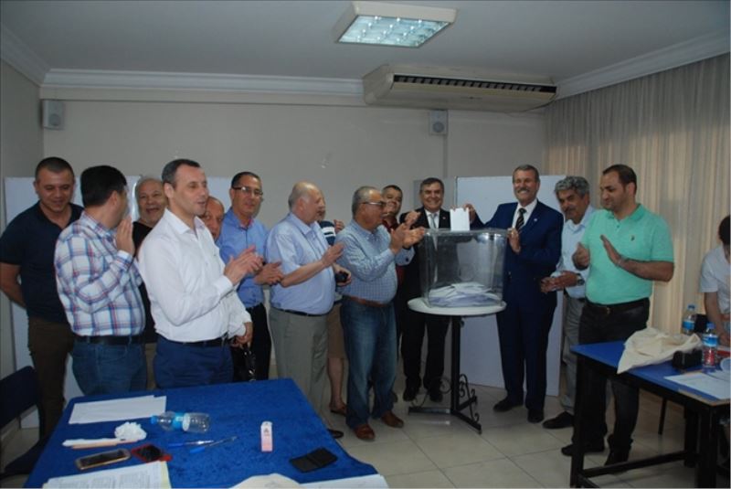 Muhasebecilere yeni yönetim