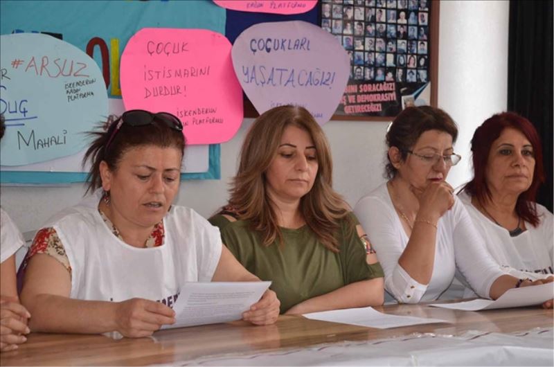 İstismara karşı bakanlık önerisi