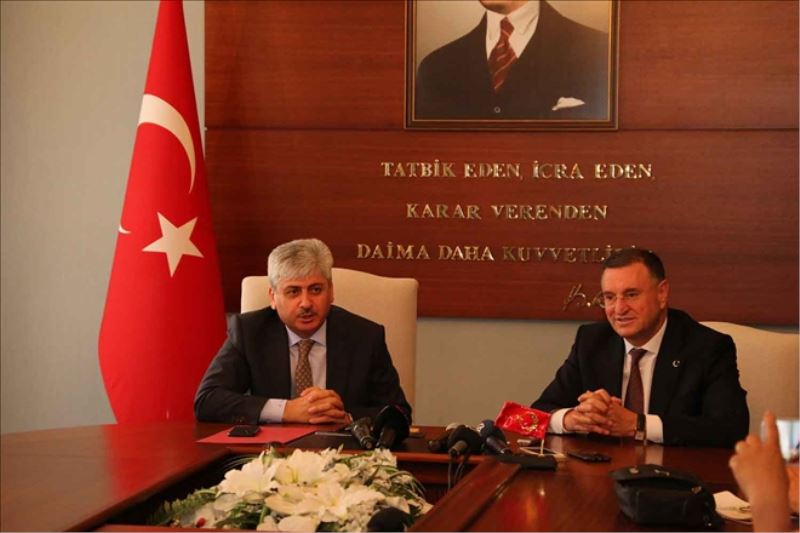 Hatayspor´a destek kampanyası