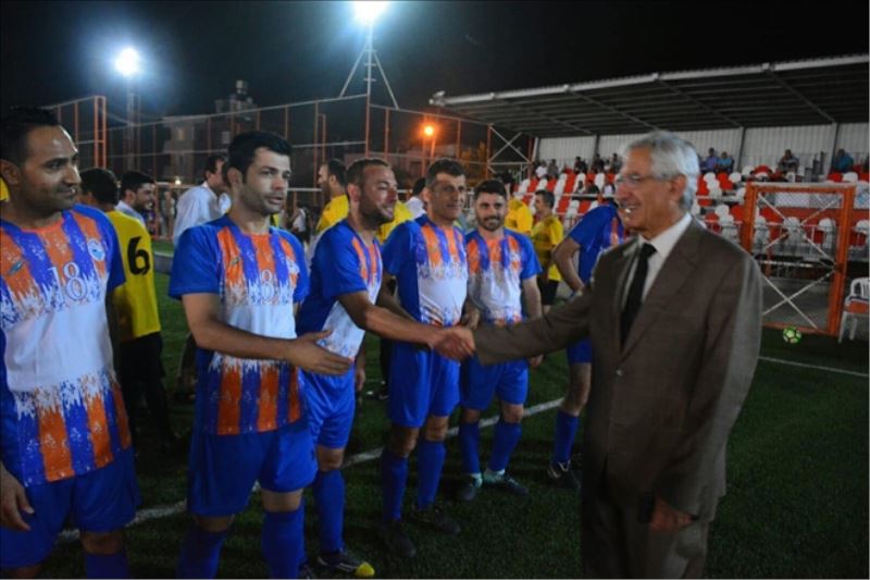 Karaağaç´ta aydınlatma güçlendirilecek