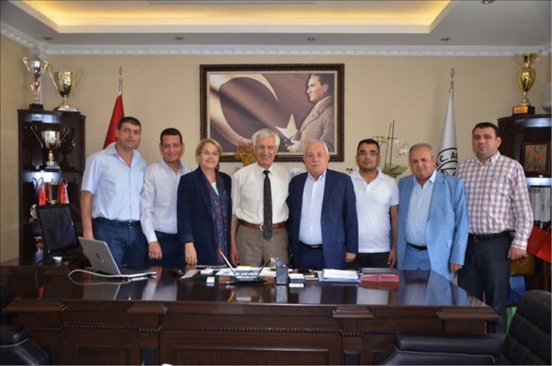İmece yöntemiyle burs