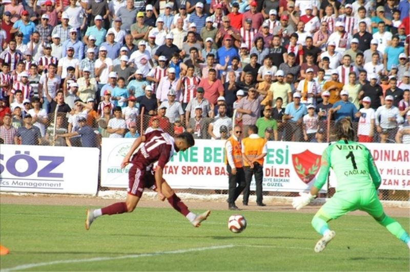 TFF 1. Ligi Play-Off maçı