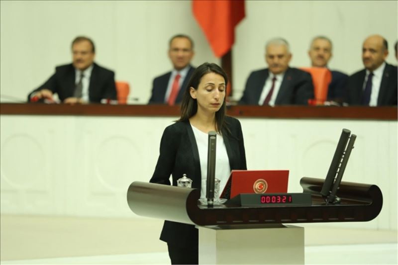Sulama sorunu önergeyle Meclis´te