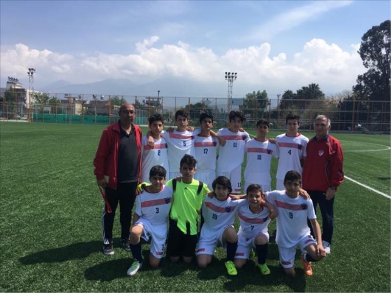 Yükseliş, grup şampiyonu