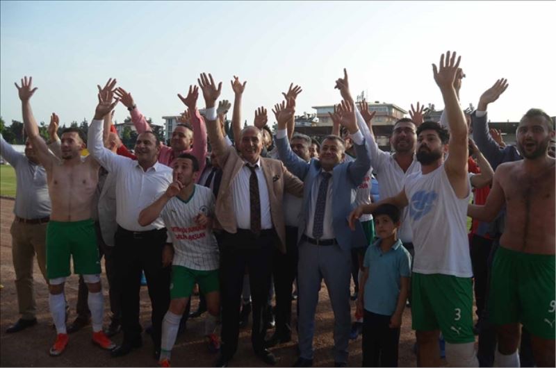 Reyhanlı BAL´da mücadele edecek