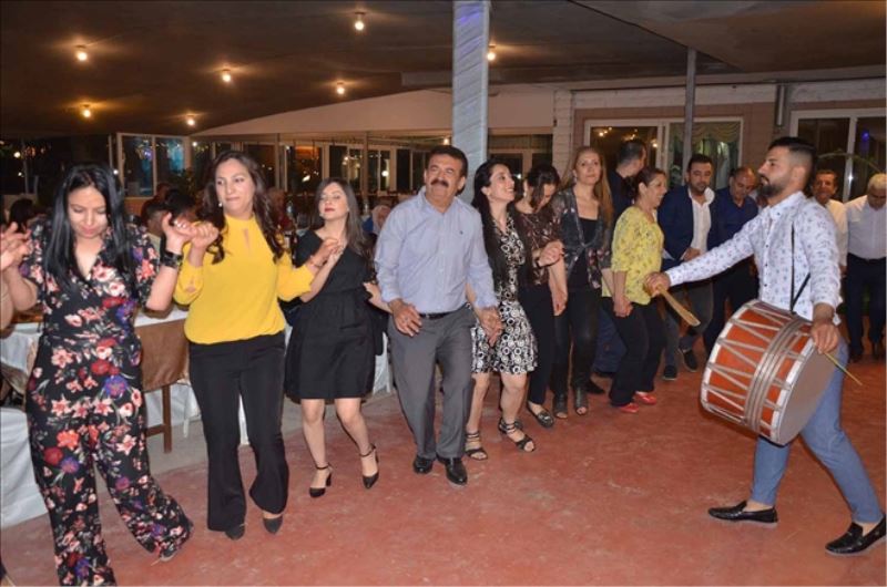 Çalışana, 1 Mayıs yemeği