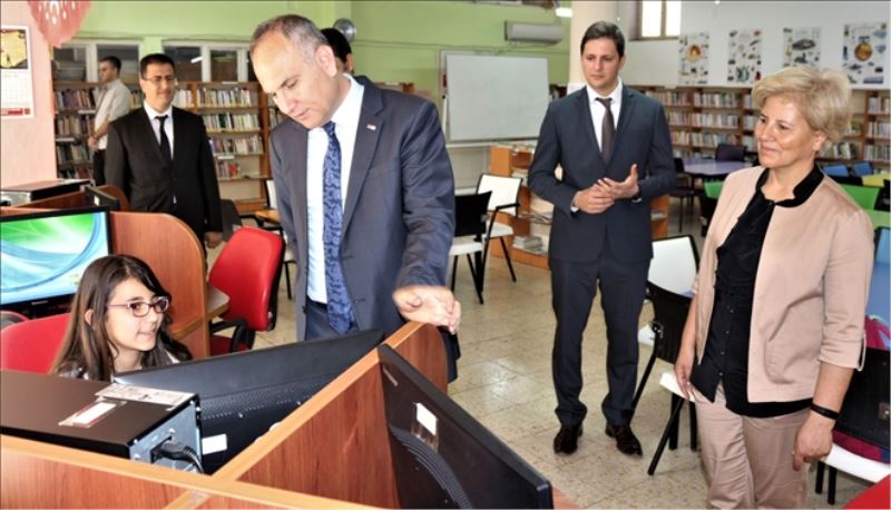 Kaymakamdan inceleme