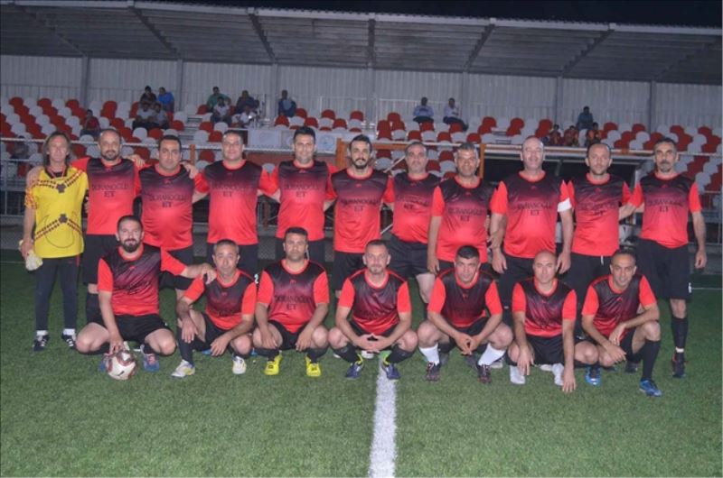 Maçlar sürüyor