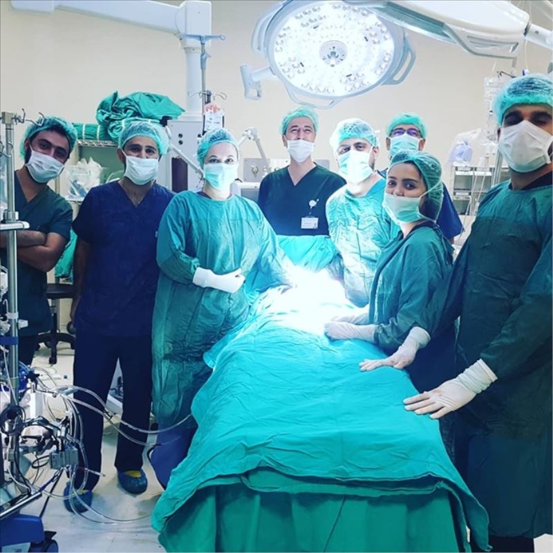 HIPEC, Antakya´da ilk kez uygulandı