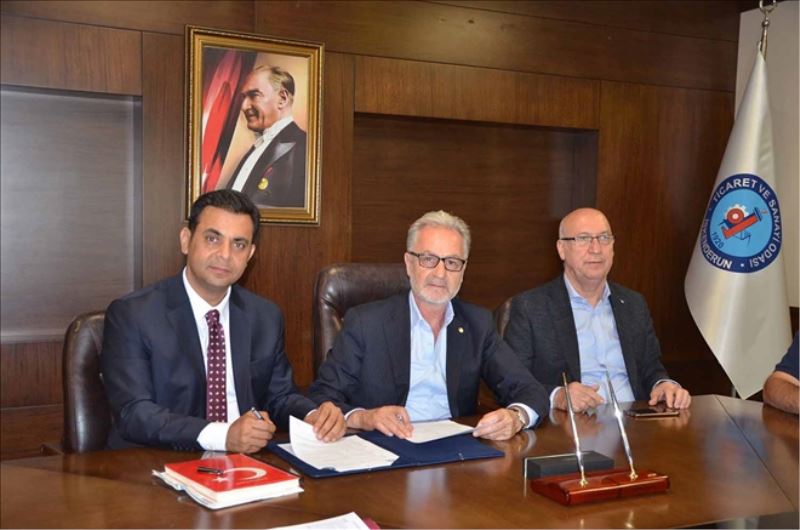 Pekmeze tescil başvurusu sözleşmesi