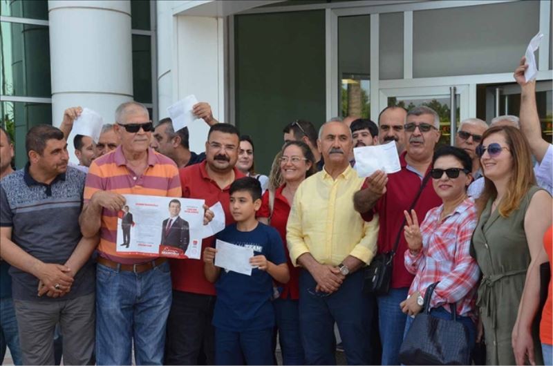 Kentte, İstanbul esintisi