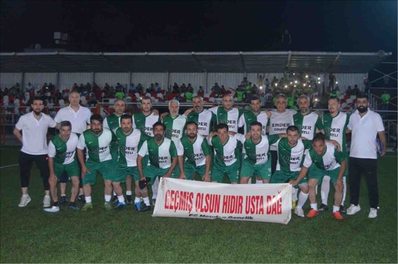 Meydan, 8-0 yendi