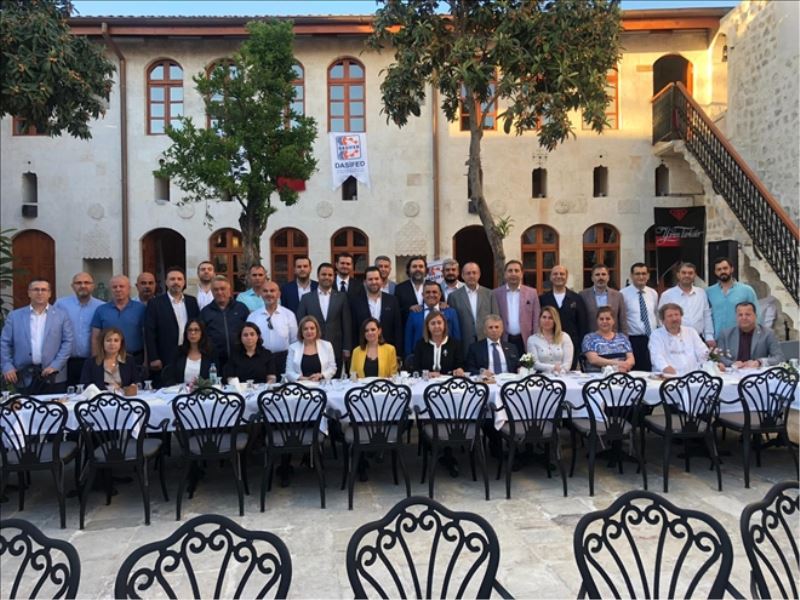 DASİFED´in genel kurulu