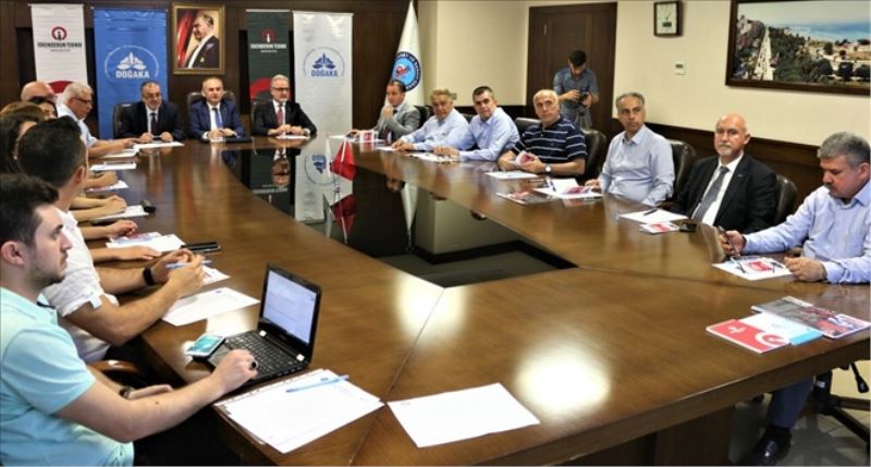 Sertifikalı kaynakçı yetiştirecekler
