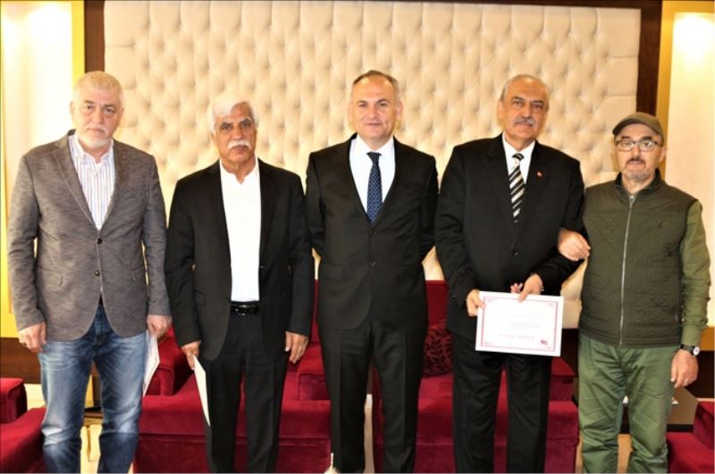 TSK Vakfına ´bağış´