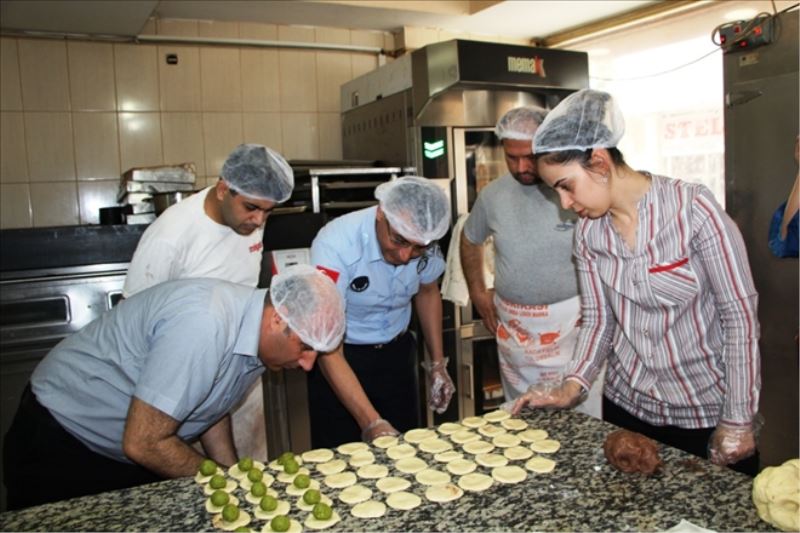 Belediyeden Ramazan denetimi