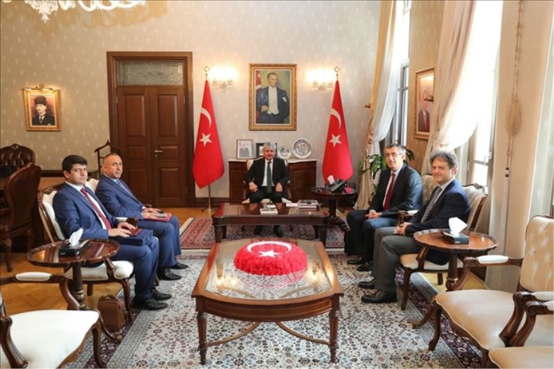 Dışişleri Bakanlığından Hatay´a ´temsilci´
