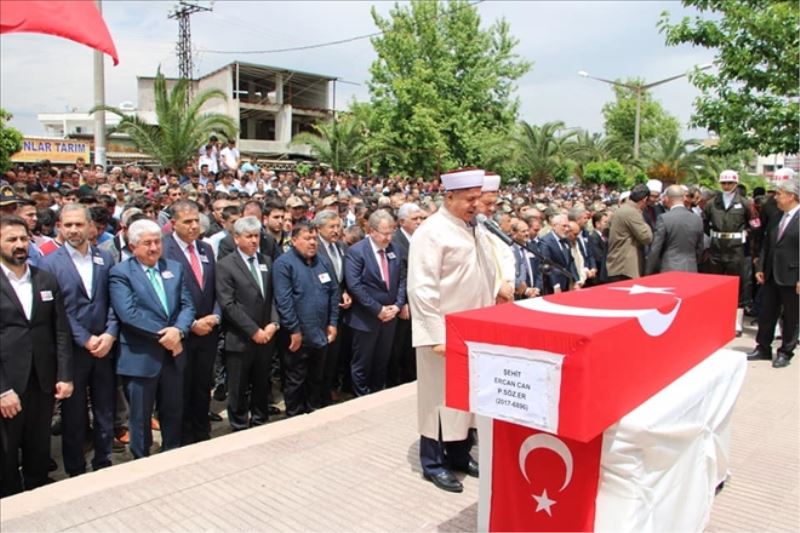 Hatay´dan iki şehit