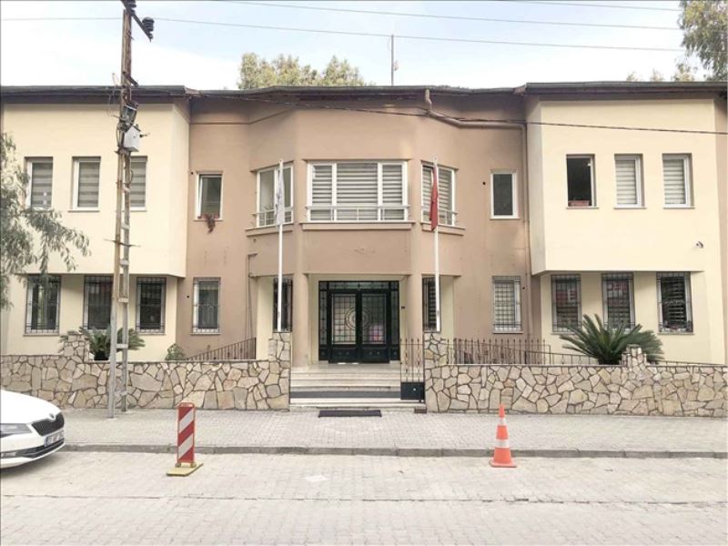 Belediye binası sağlık merkezi olacak