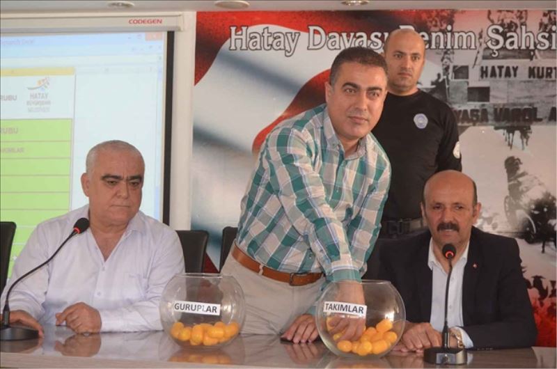 Körfez Grubu fikstürü çekildi