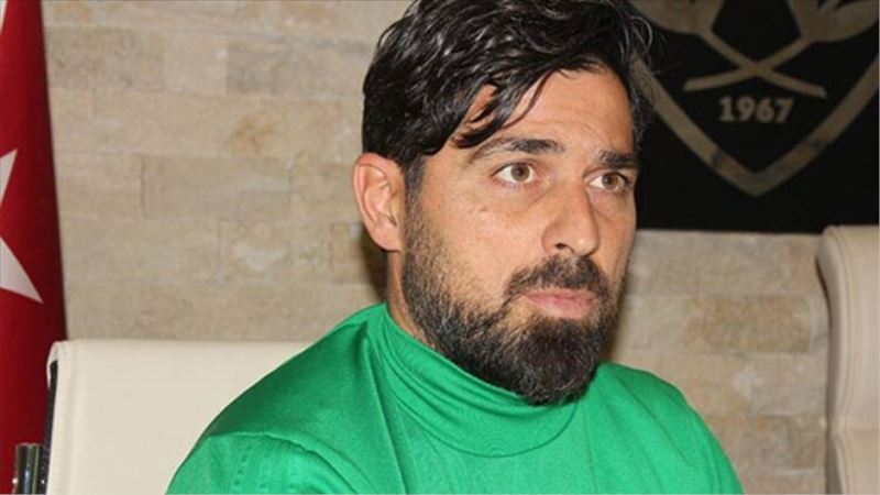 Palut, Hatayspor´da kalıyor