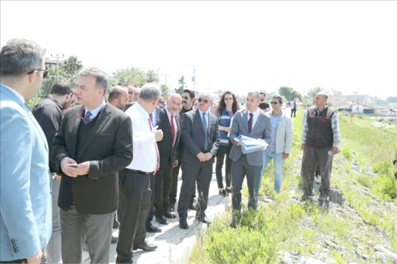 Samandağ-Arsuz-İskenderun ´turizm koridoru´