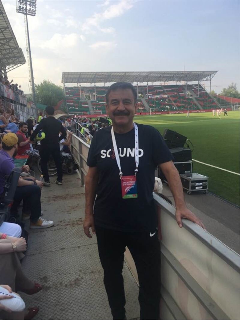 Akyol ve Seçkin, şampiyonada